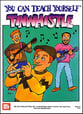 YOU CAN TEACH YOURSELF TIN WHISTLE Book with Online Audio Access cover